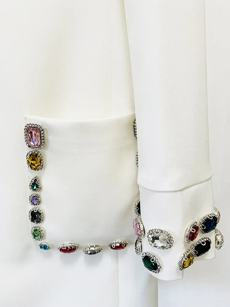 Vestido Gótico Tamara Diamond