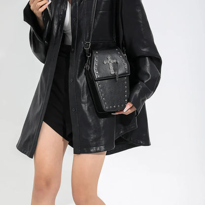 Gothic Crossbody Bolso