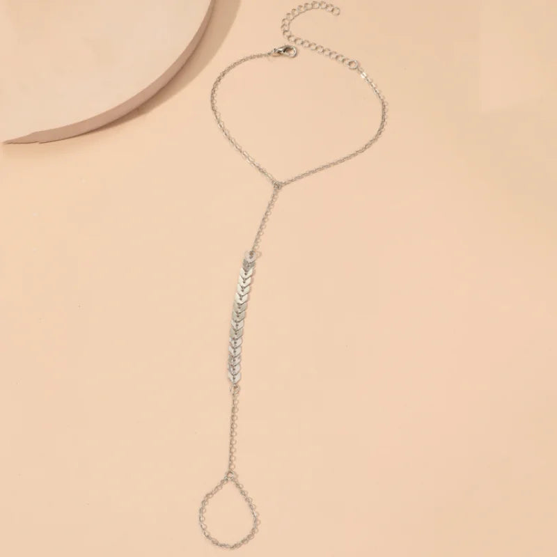 Cadena de Tobillo Athena