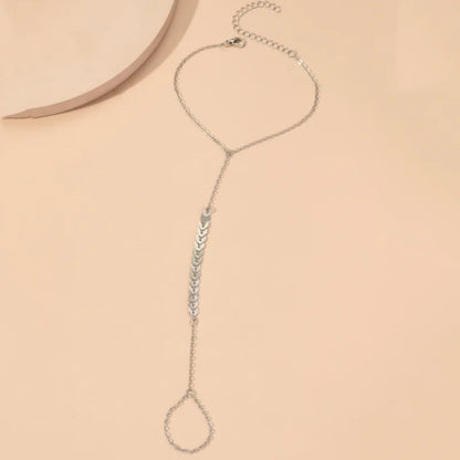 Cadena de Tobillo Athena