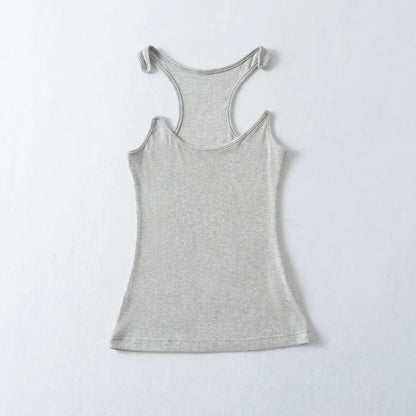 Top Gótico 's Invisible Strap Tank