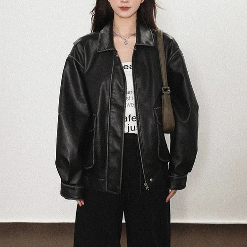 Chaqueta Gótica Soft Distressed