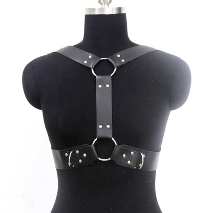 The Ultimate Body Harness del Inframundo