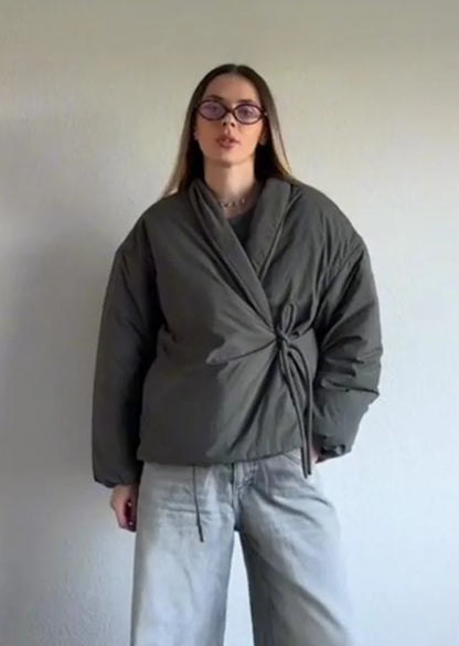 Chaqueta Gótica Casual Thick