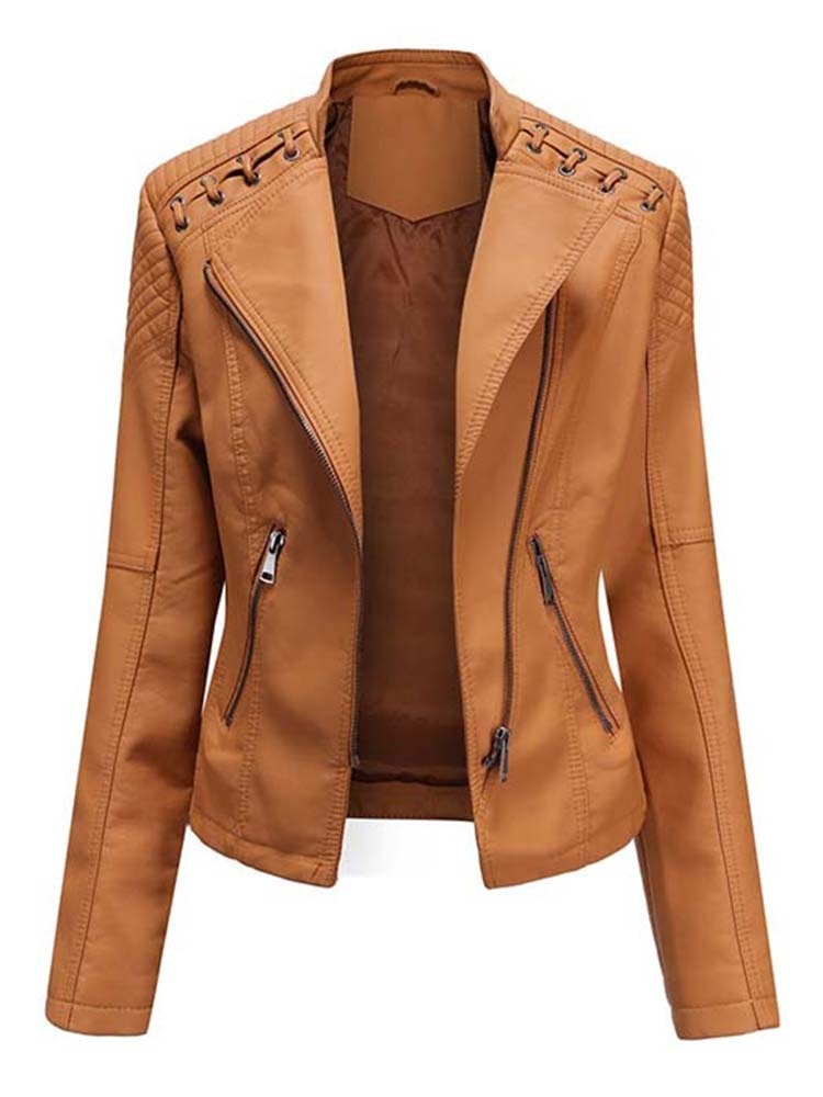 Chaqueta Gótica Leather