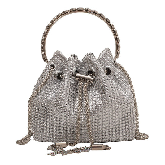 Matteo Rhinestone Bolso