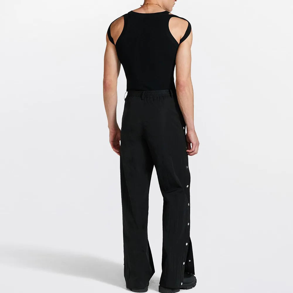 Sudadera Gótica Masculina Cain