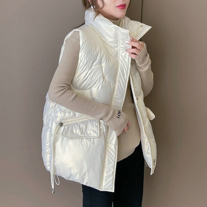 Top Gótico Filippa Vest