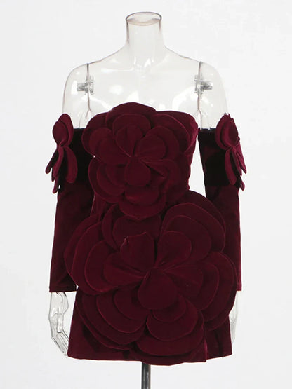 Vestido Gótico Marta Mini