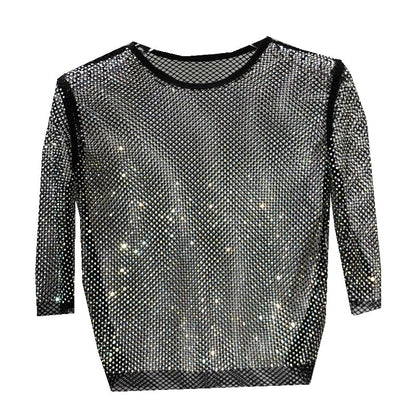 Camiseta Gótica Shiny Party