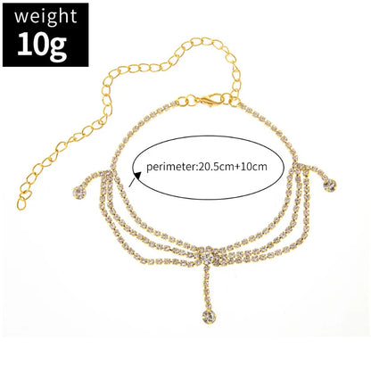 Cadena de Tobillo Marie