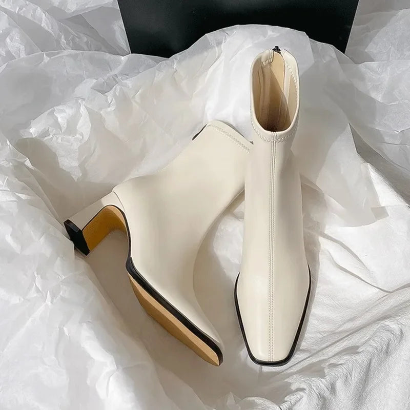 Botas Góticas Ankle