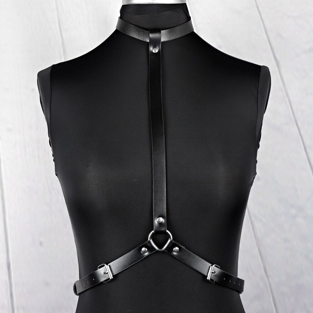 The Ultimate Body Harness del Inframundo