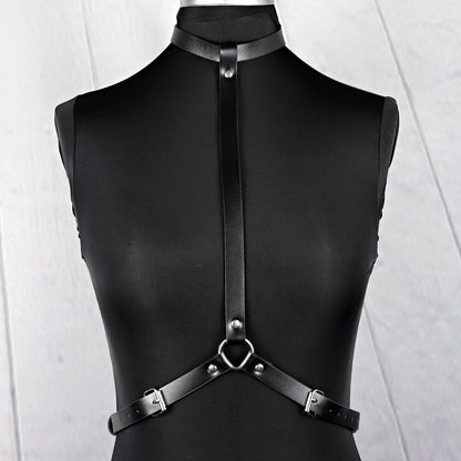 The Ultimate Body Harness del Inframundo