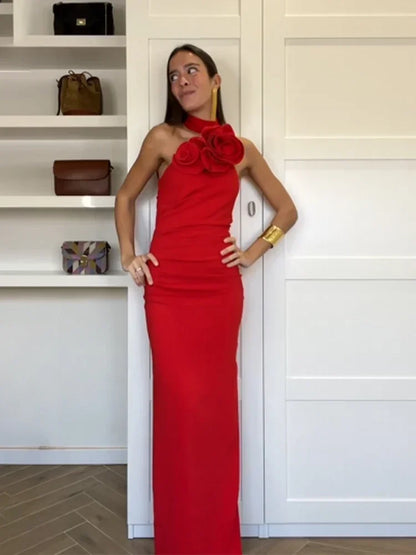 Vestido Gótico Gianna Maxi