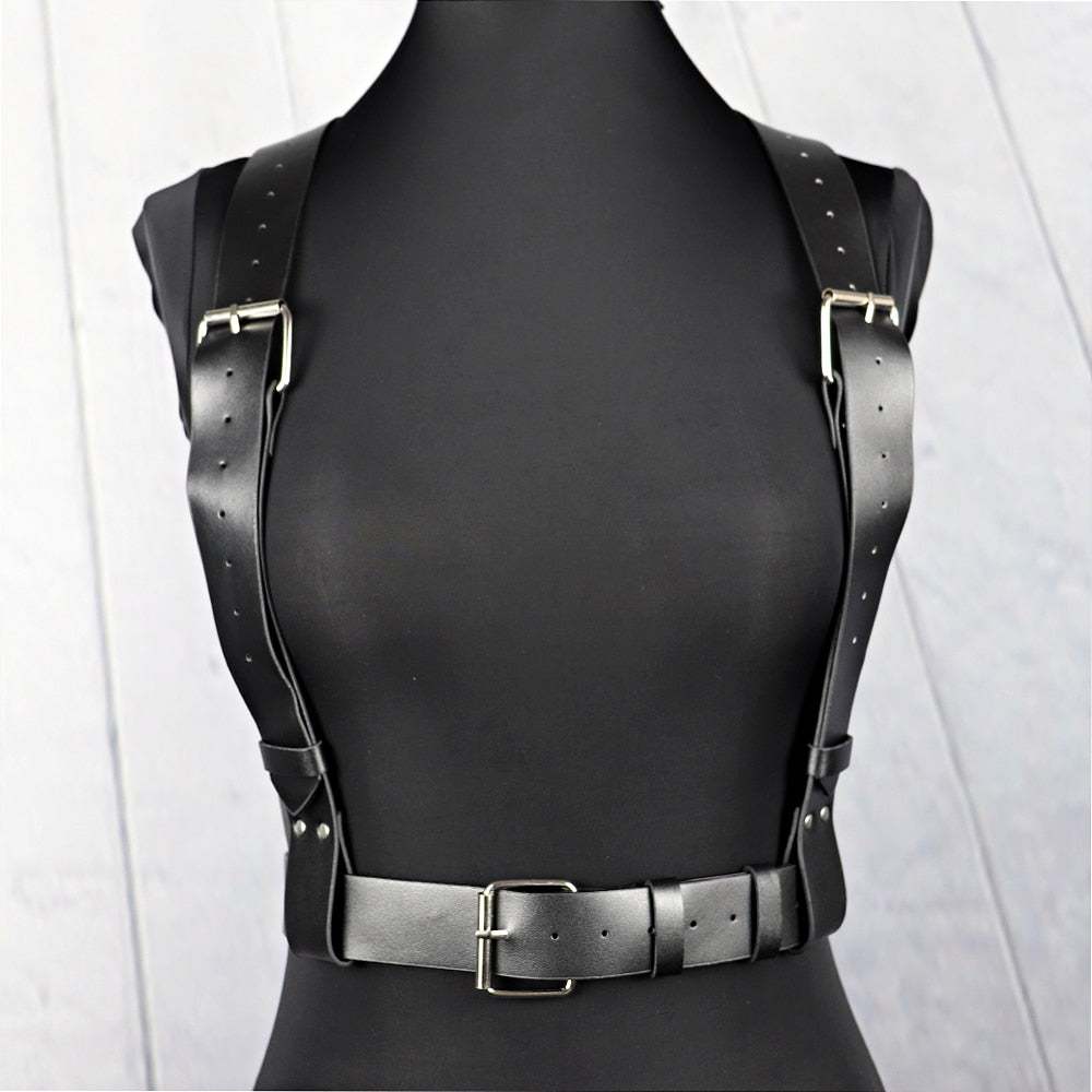 The Ultimate Body Harness del Inframundo