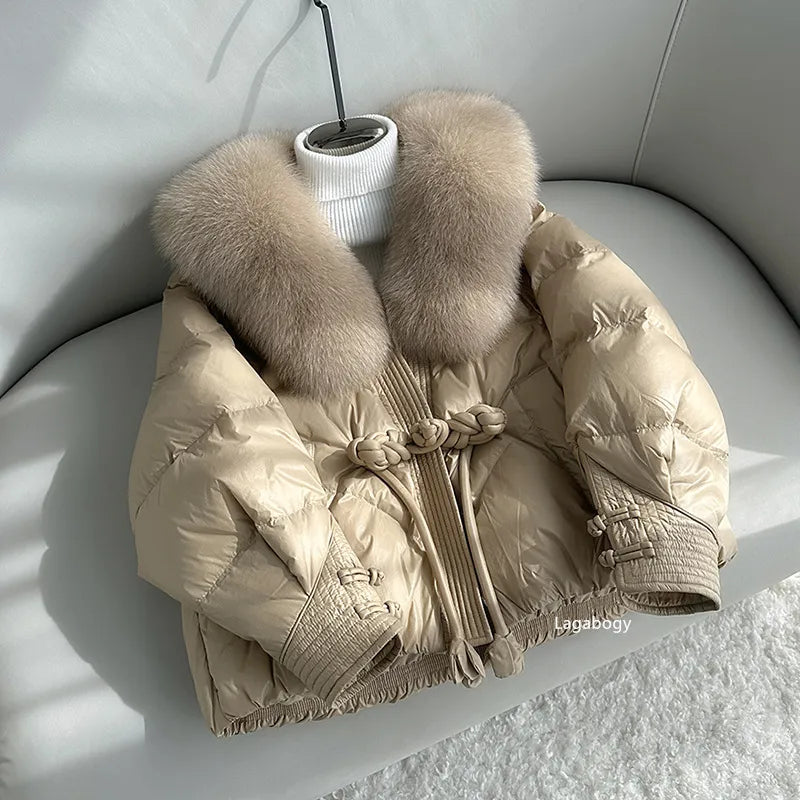 Chaqueta Gótica Francesca Puffer