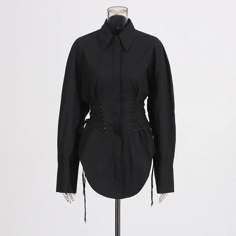 Camiseta Gótica Lisa