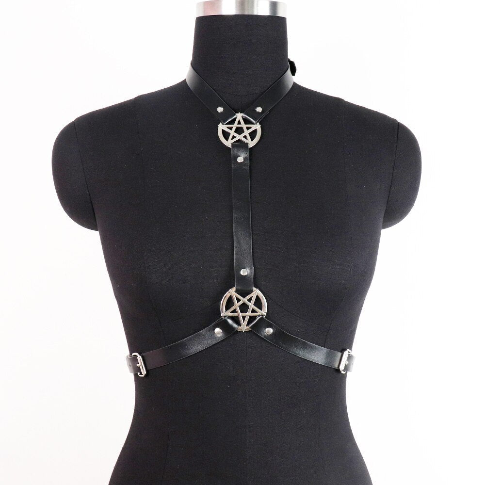 The Ultimate Body Harness del Inframundo