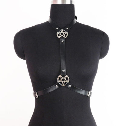 The Ultimate Body Harness del Inframundo