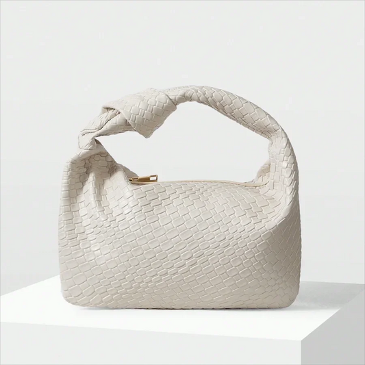 Woven Knot Bolso