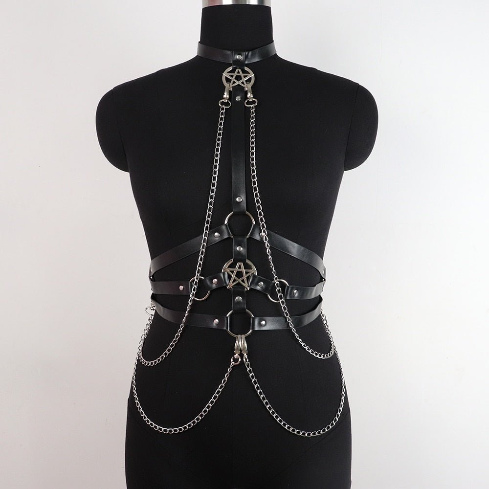 The Ultimate Body Harness del Inframundo