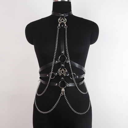 The Ultimate Body Harness del Inframundo
