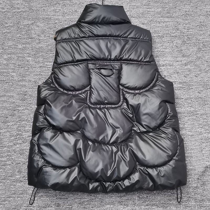 Top Gótico Filippa Vest