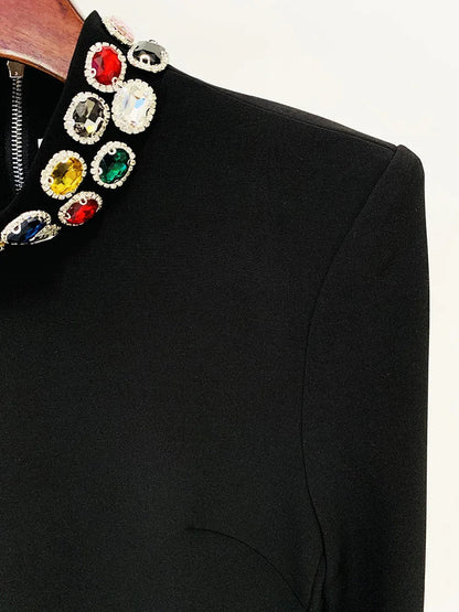 Vestido Gótico Tamara Diamond