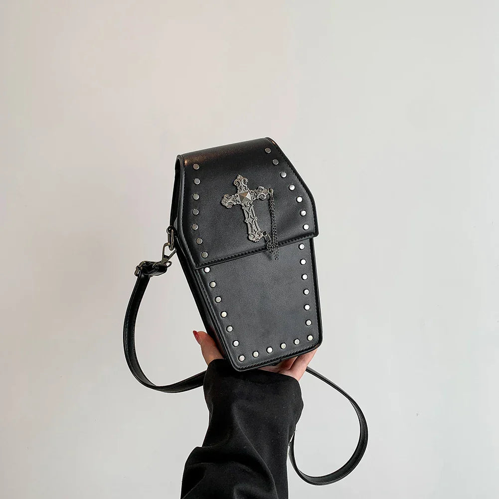 Gothic Crossbody Bolso