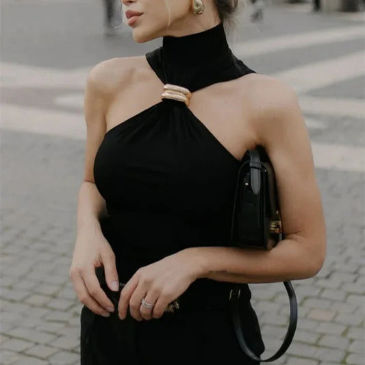 Vestido Gótico Javiera Tank Top