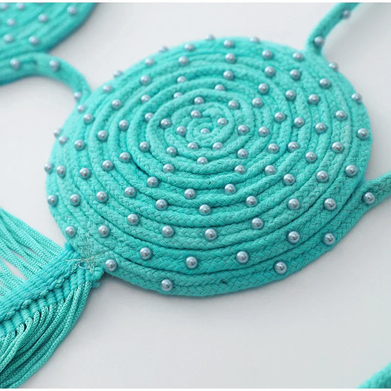 Vestido Gótico Halter Long