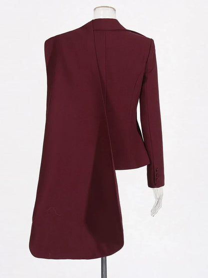 Chaqueta Gótica Marla Spliced