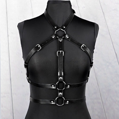 The Ultimate Body Harness del Inframundo