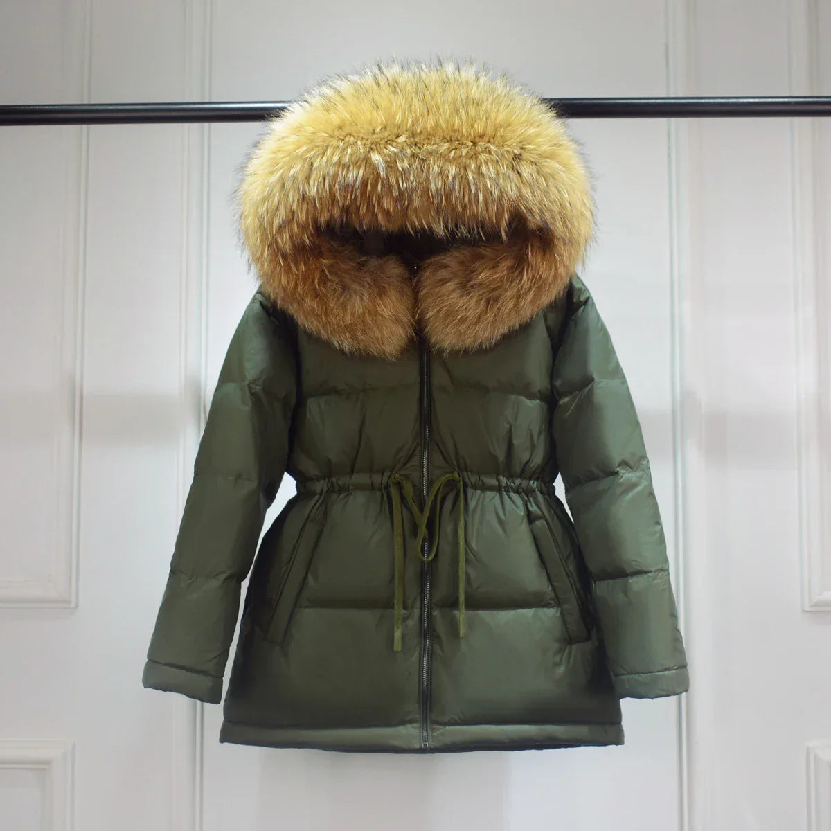 Chaqueta Gótica Motta Puffer