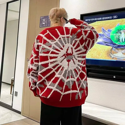 Sudadera Gótica Masculina Salem