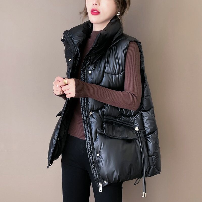 Top Gótico Filippa Vest