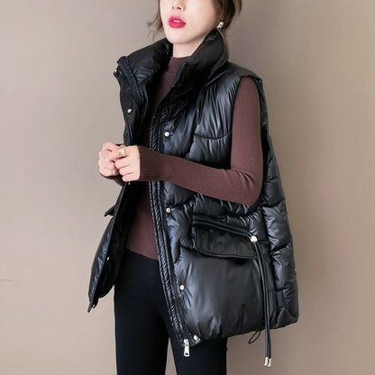 Top Gótico Filippa Vest