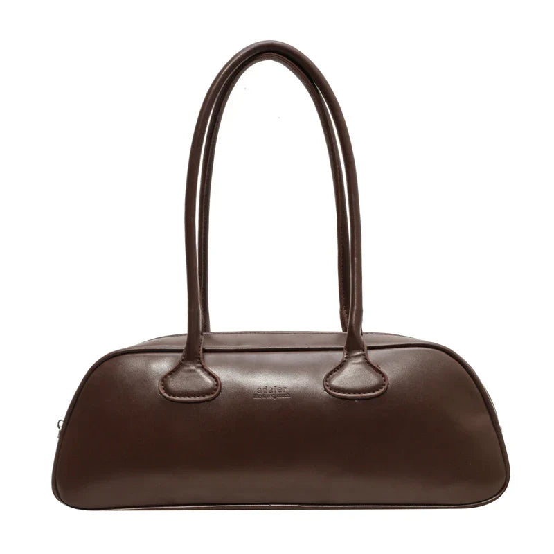 Lisa Retro Shoulder Bolso