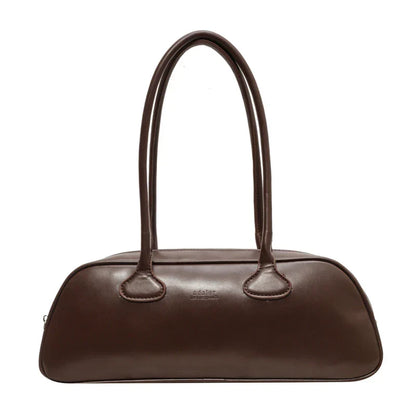 Lisa Retro Shoulder Bolso