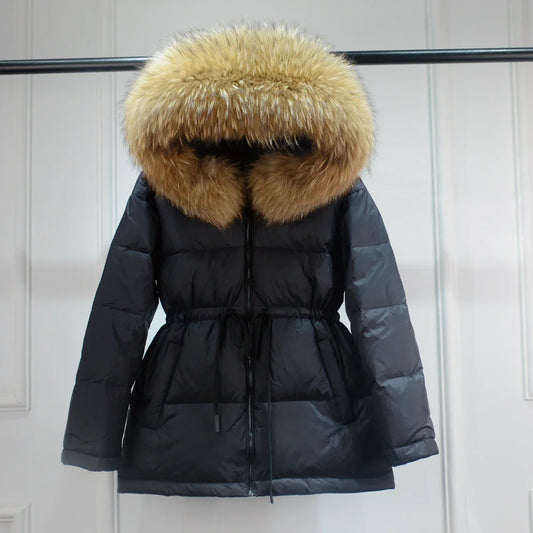 Chaqueta Gótica Motta Puffer