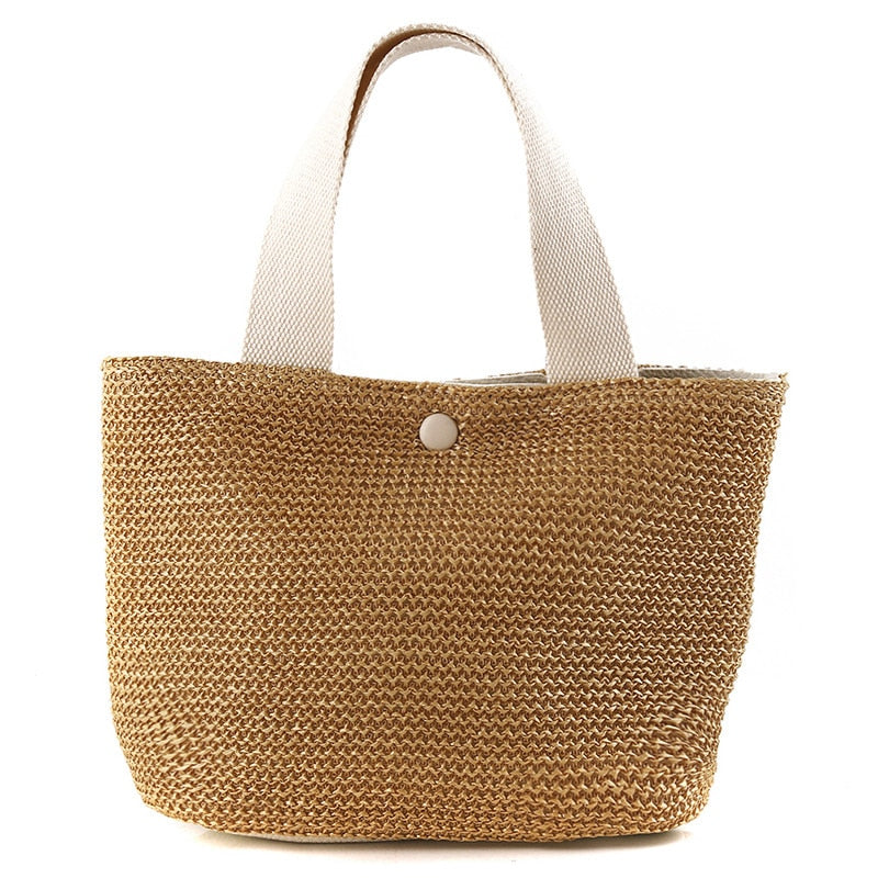 Lussa Woven Bolso