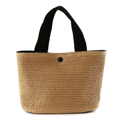 Lussa Woven Bolso