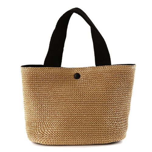 Lussa Woven Bolso