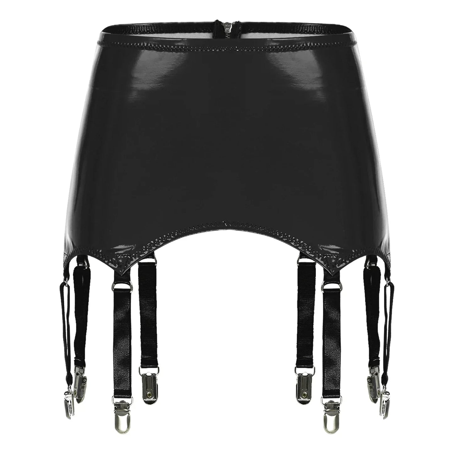 Falda Gótica Garters Suspender Belt