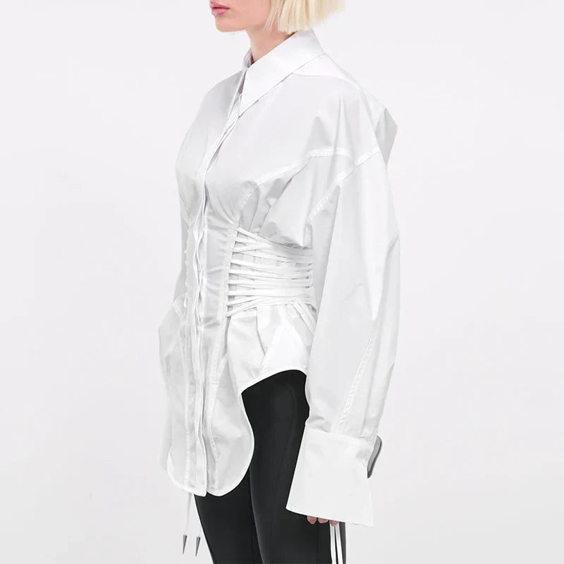 Camiseta Gótica Lisa