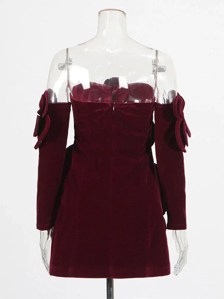 Vestido Gótico Marta Mini