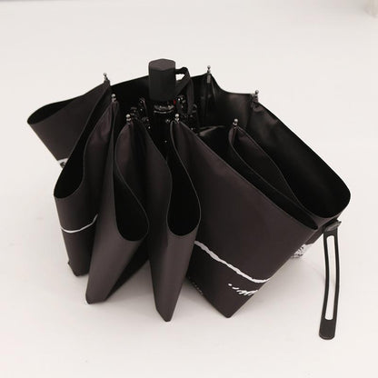 Unisex Calavera Umbrella del Abismo