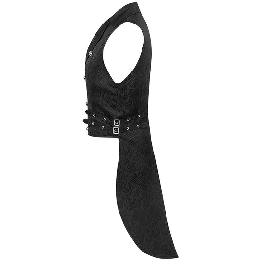 Sudadera Gótica Masculina Fenrir