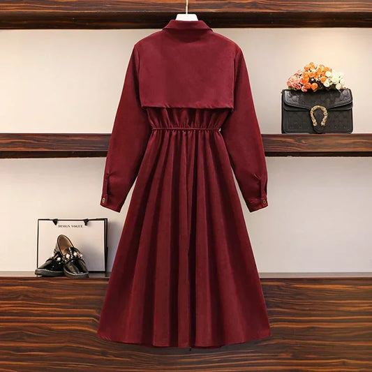 Vestido Gótico Ravenna